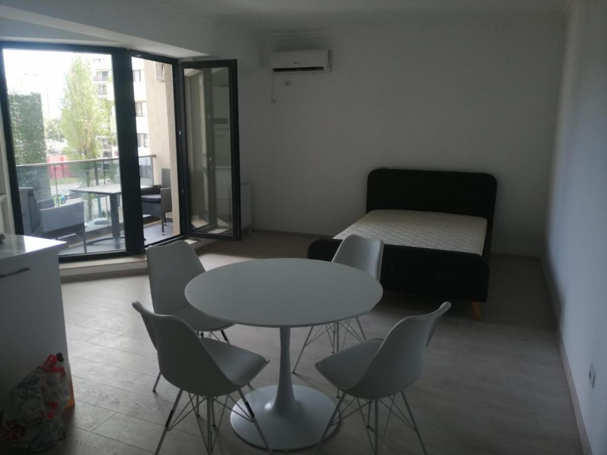 Studio Sebastian Apartman Mamaia Kültér fotó