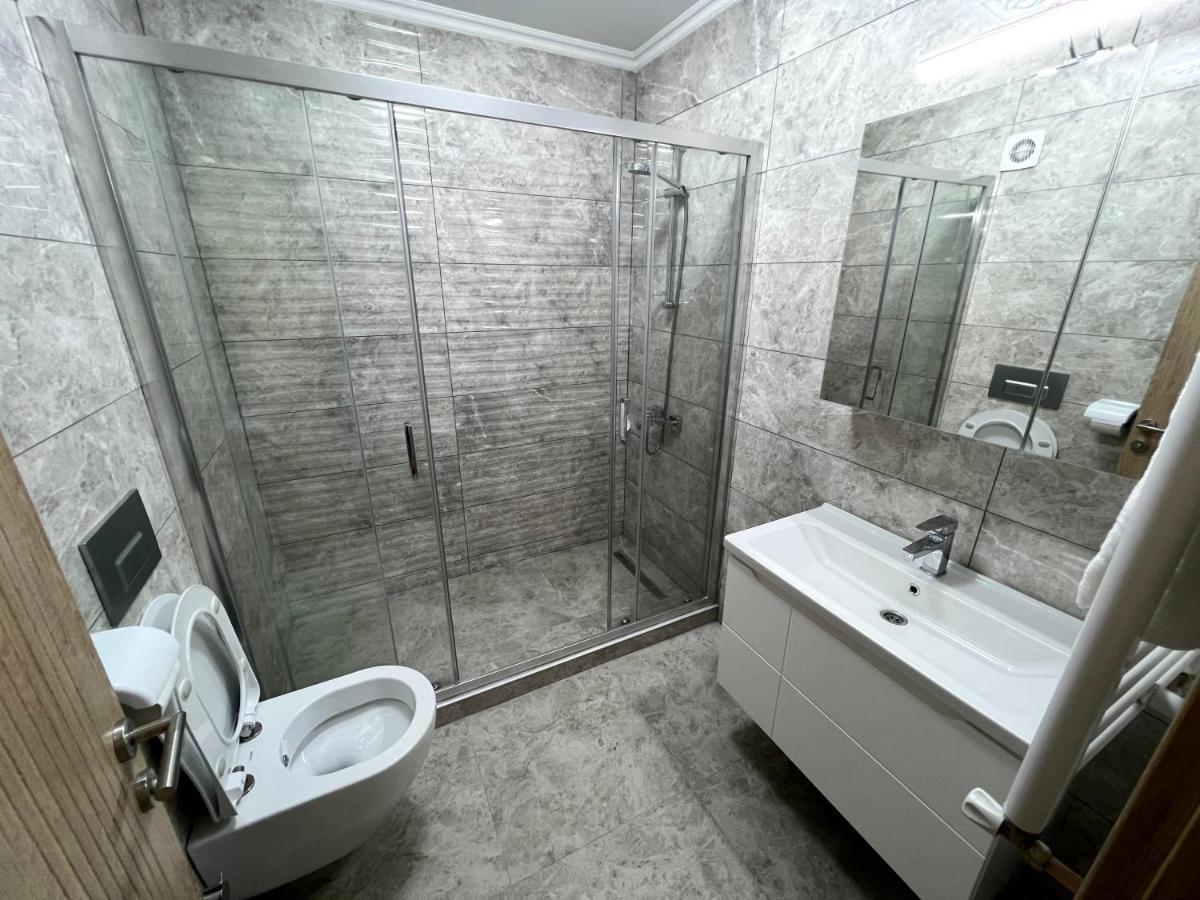 Studio Sebastian Apartman Mamaia Kültér fotó